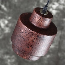 Edison Vintage Industriële Verlichting Keramische Lamp Hanglamp Hangende Verlichting Voor Thuisdecoratie