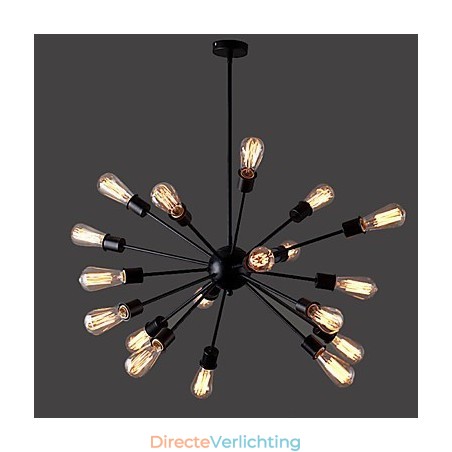 Loft Hanglamp Industrieel Rustiek Lodge Vintage Retro Landelijk Eetkamer Loft Hanglamp Industrieel Rustiek Lodge Vintage Retro Landelijk Eetkamer