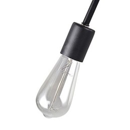 Loft Hanglamp Industrieel Rustiek Lodge Vintage Retro Landelijk Eetkamer