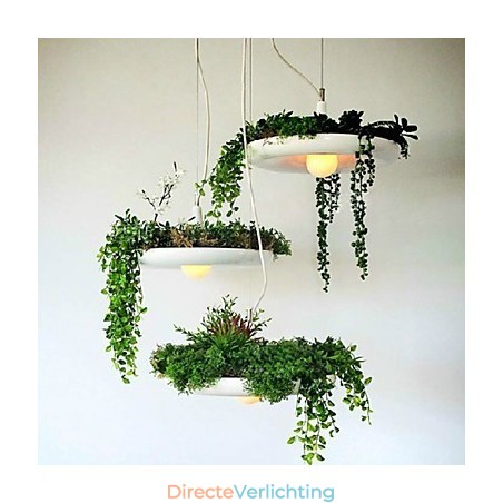 Aluminium Droplight Nordic Creative Contracted Sky Garden Lampen en Lantaarns Licht Geen Aarde Plant Aluminium Droplight Nordic Creative Contracted Sky Garden Lampen en Lantaarns Licht Geen Aarde Plant