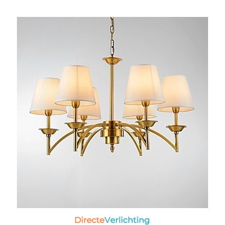 Puur witte moderne, eigentijdse decoratieve design hanglampfamilie Puur witte moderne, eigentijdse decoratieve design hanglampfamilie