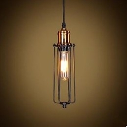 Industriële creatieve Noord-Amerikaanse café kleine gladiator hanglamp