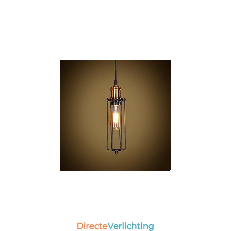 Industriële creatieve Noord-Amerikaanse café kleine gladiator hanglamp