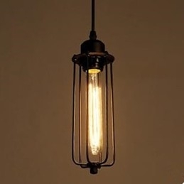 Industriële creatieve Noord-Amerikaanse café kleine gladiator hanglamp