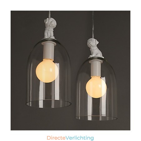 De Cartoon Dog Droplight Taipei Landelijk Glas Individualiteit Creatieve Kleine Droplight Lamp De Cartoon Dog Droplight Taipei Landelijk Glas Individualiteit Creatieve Kleine Droplight Lamp