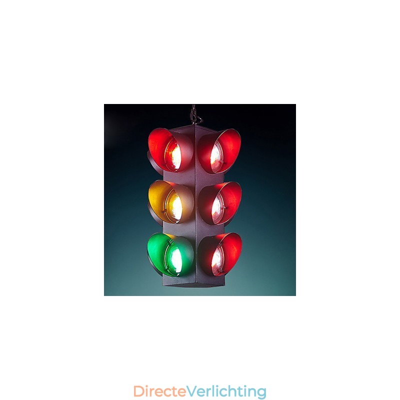 Inclusief Loft Hanglamp Rustiek Lodge Schilderij Metaal