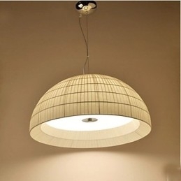 Nordic stoffen lamp