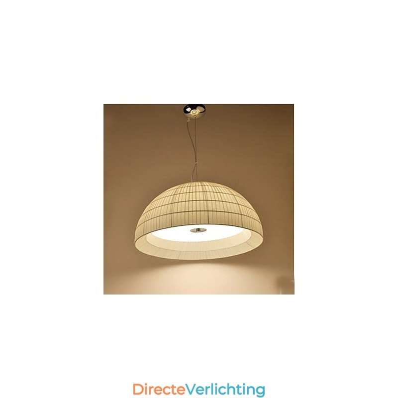Nordic stoffen lamp