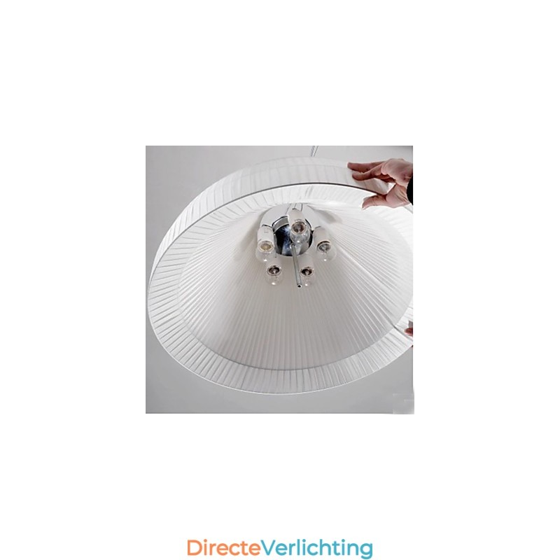 Nordic stoffen lamp