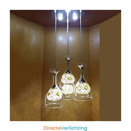 Hanglampen Modern Hedendaags Glas Hanglampen Modern Hedendaags Glas
