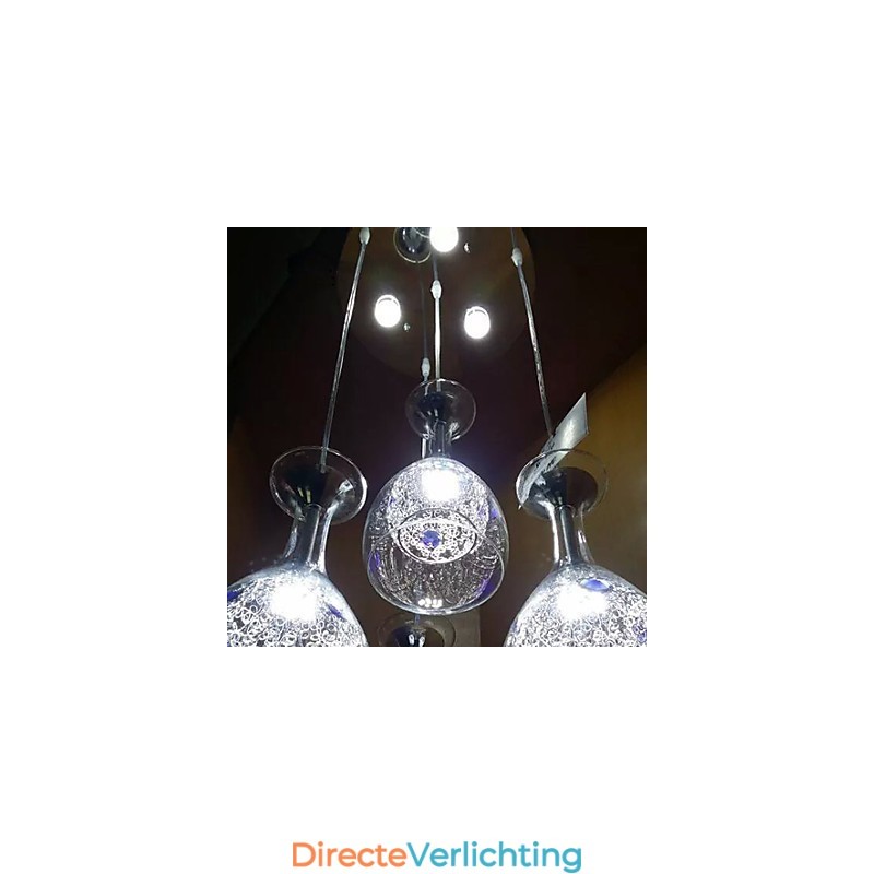 Hanglampen Modern Hedendaags Glas