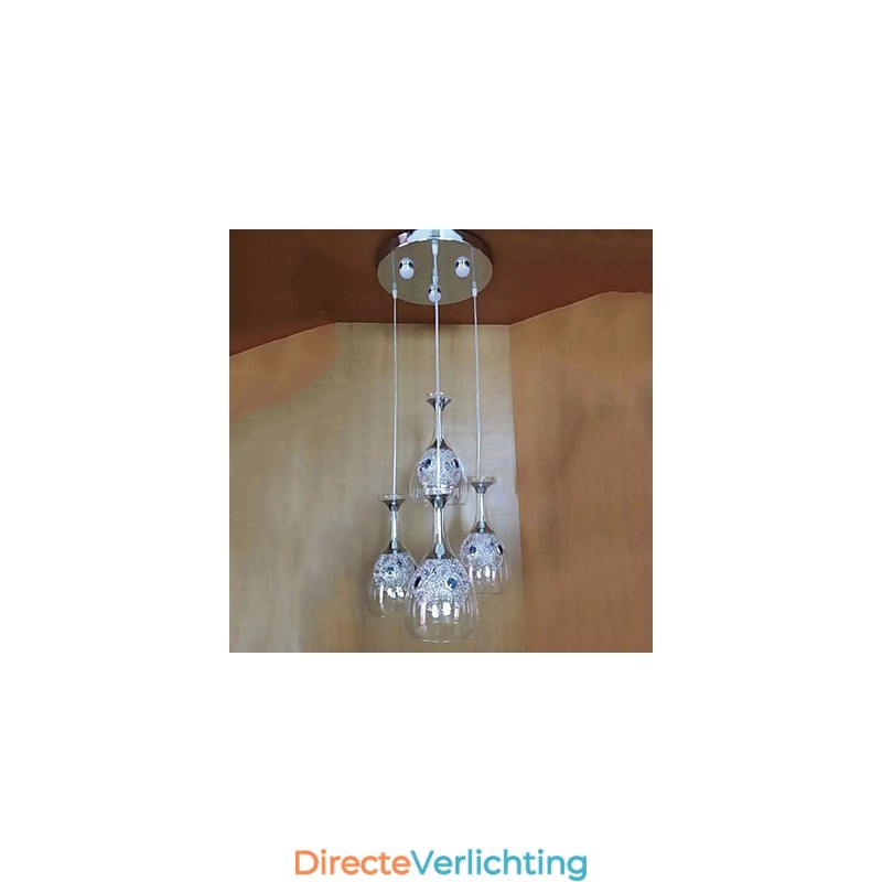 Hanglampen Modern Hedendaags Glas