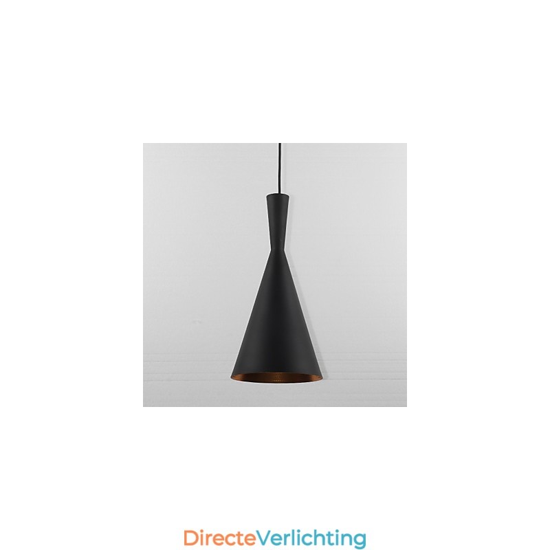 Traditionele klassieke mini-stijl schilderij metalen hanglamp