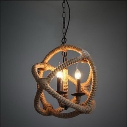 Hanglampen Traditioneel Klassiek Rustiek Lodge Vintage Retro Landelijk Metaal