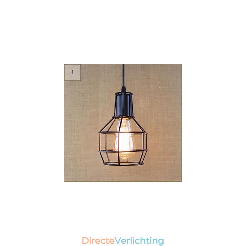 Het Zittende Café Hanglamp