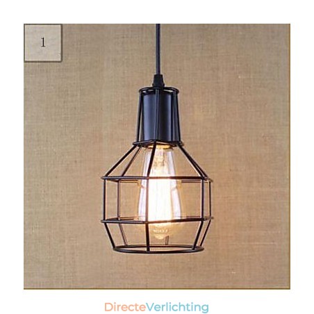 Het Zittende Café Hanglamp Het Zittende Café Hanglamp
