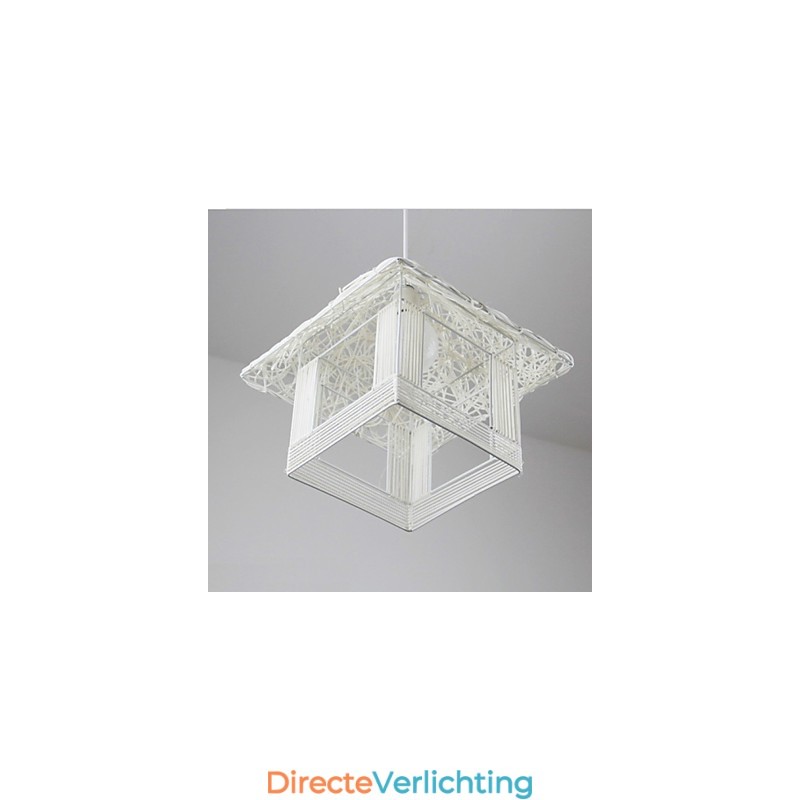 De kooi Vogelnest Karakter Kunst Cany Art Enkele Kop Kleine Hanglamp
