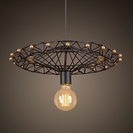Retro Klassieke Metalen Plafondlampen Eenvoudige Hanglampen Café Hanglamp