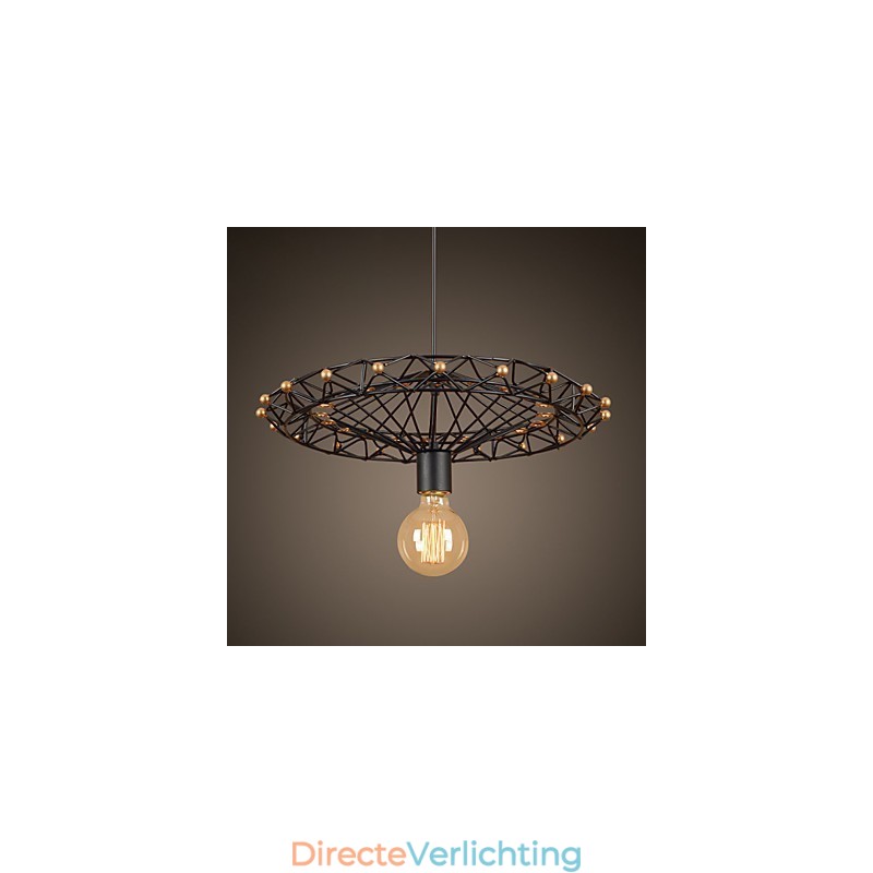 Retro Klassieke Metalen Plafondlampen Eenvoudige Hanglampen Café Hanglamp