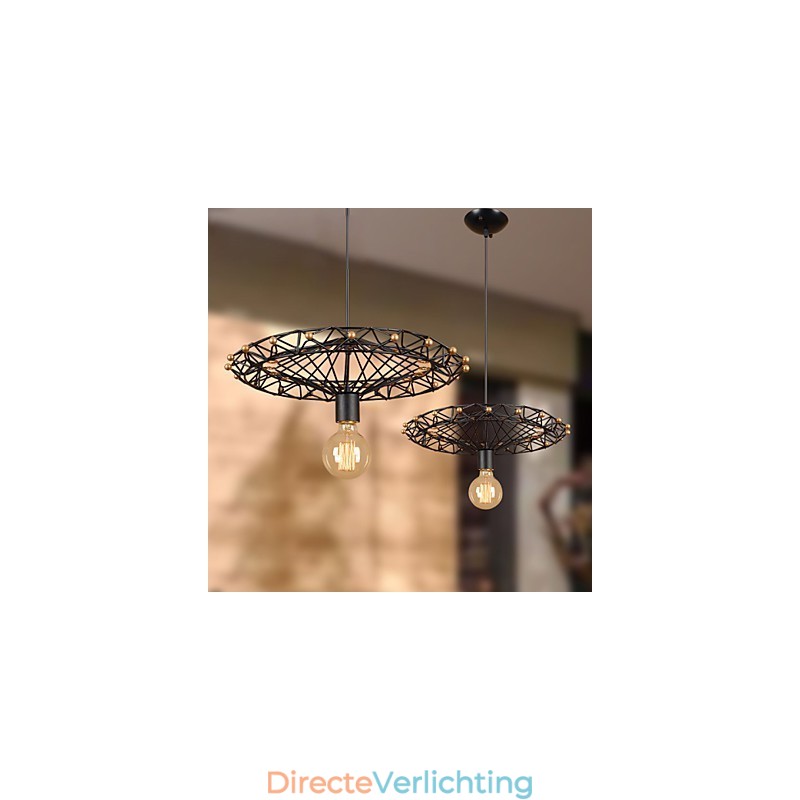 Retro Klassieke Metalen Plafondlampen Eenvoudige Hanglampen Café Hanglamp