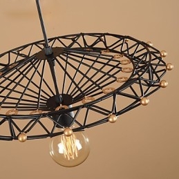 Retro Klassieke Metalen Plafondlampen Eenvoudige Hanglampen Café Hanglamp
