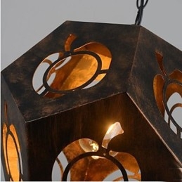 Bar Creatieve Kaleidoscoop Kroonluchter