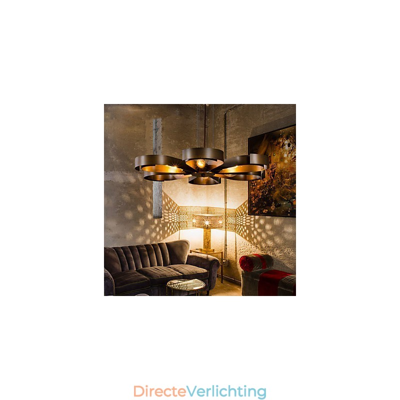 Retro Klassieke Metalen Plafondlampen Eenvoudige Hanglampen Café Hanglamp