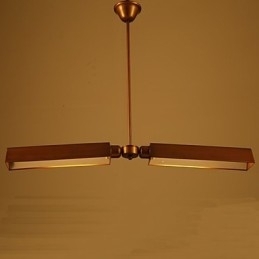 Amerikaanse stijl licht