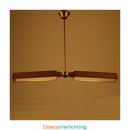 Amerikaanse stijl licht