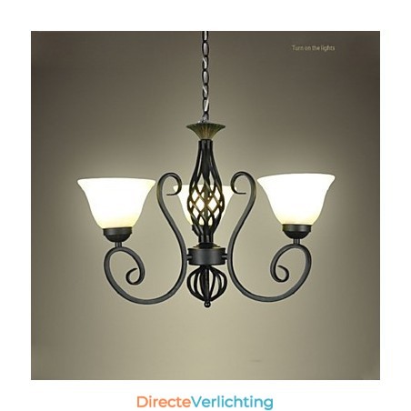 Jane De kroonluchter is gecontracteerd smeedijzer creatieve Europese stijl decoratieve verlichting lampen Jane De kroonluchter is gecontracteerd smeedijzer creatieve Europese stijl decoratieve verlichting lampen