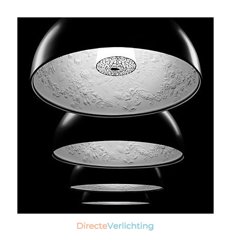 Moderne eigentijdse kom mini-stijl schilderij hanglamp Moderne eigentijdse kom mini-stijl schilderij hanglamp