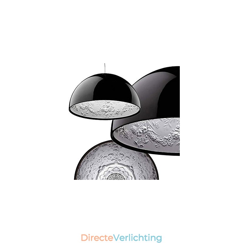 Moderne eigentijdse kom mini-stijl schilderij hanglamp