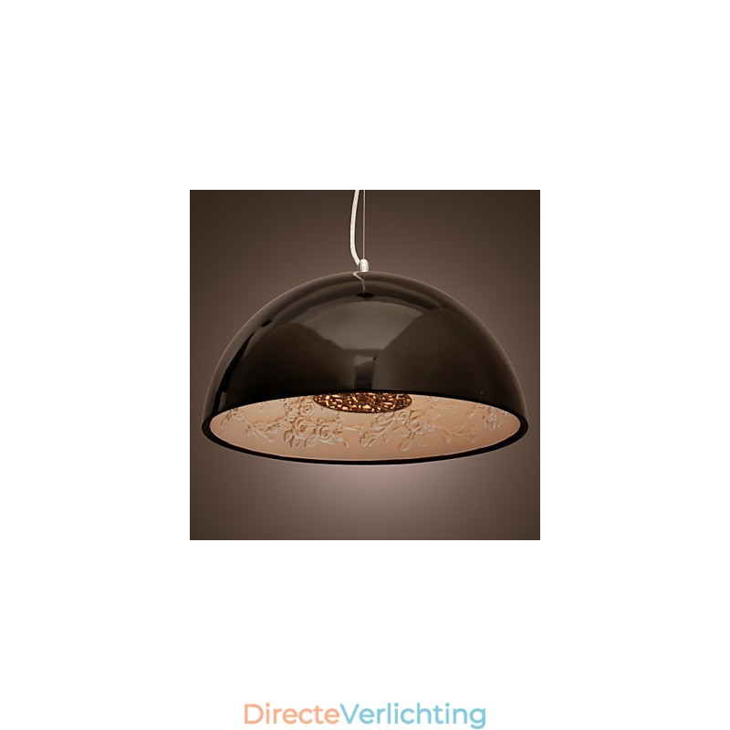 Moderne eigentijdse kom mini-stijl schilderij hanglamp