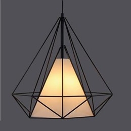 Originaliteit Retro 1 Licht Piramide Licht