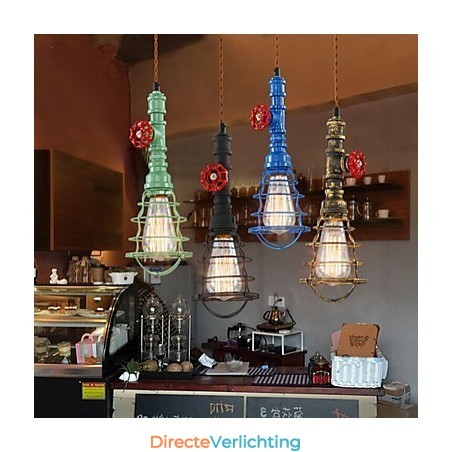 Amerikaanse Retro lamp Industrieel Wind Amerikaanse Retro lamp Industrieel Wind