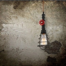 Amerikaanse Retro lamp Industrieel Wind
