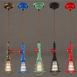 Amerikaanse Retro lamp Industrieel Wind