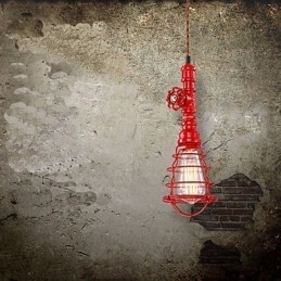 Amerikaanse Retro lamp Industrieel Wind