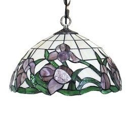 Kom Mini Stijl Bronzen Hanglamp
