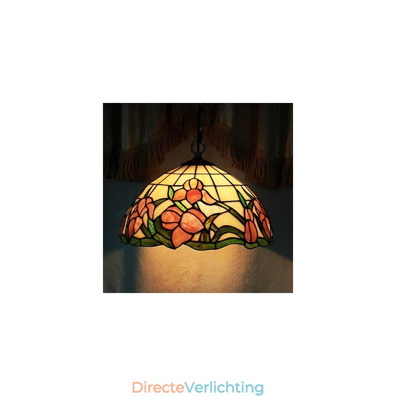Kom Mini Stijl Bronzen Hanglamp