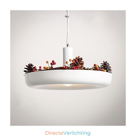 Puur witte moderne, eigentijdse decoratieve design hanglampfamilie Puur witte moderne, eigentijdse decoratieve design hanglampfamilie