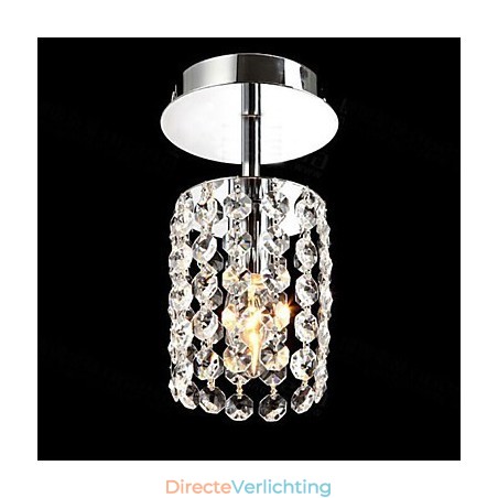 Mini Kristallen Plafondlamp Mini Kristallen Plafondlamp