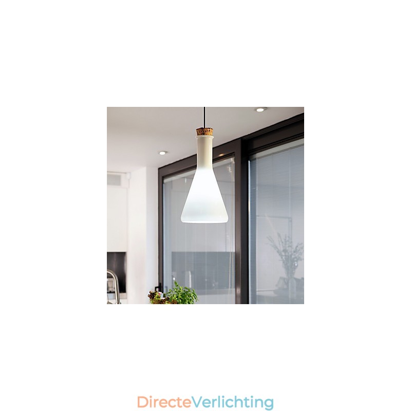 Moderne, eigentijdse mini-stijl schilderij hanglamp