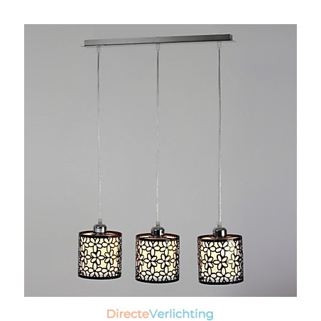 Moderne eigentijdse eiland mini-stijl schilderij metalen hanglamp Moderne eigentijdse eiland mini-stijl schilderij metalen hanglamp