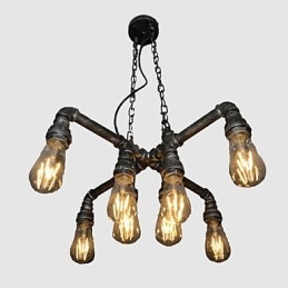 Loftlamp speelt de rol van creatieve industriële windherstel van oude manieren