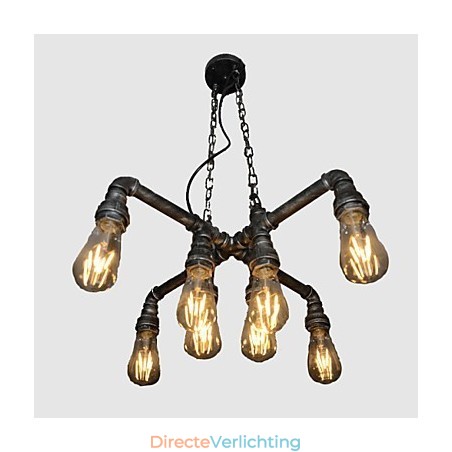 Loftlamp speelt de rol van creatieve industriële windherstel van oude manieren Loftlamp speelt de rol van creatieve industriële windherstel van oude manieren
