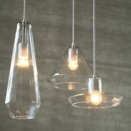 Enkelvoudige eindlamp