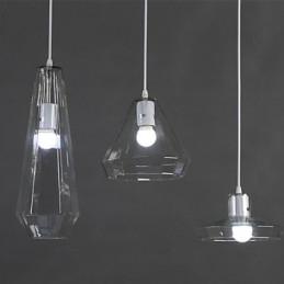 Enkelvoudige eindlamp