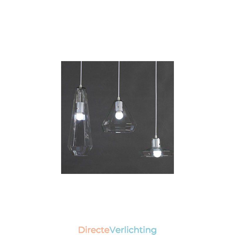 Enkelvoudige eindlamp