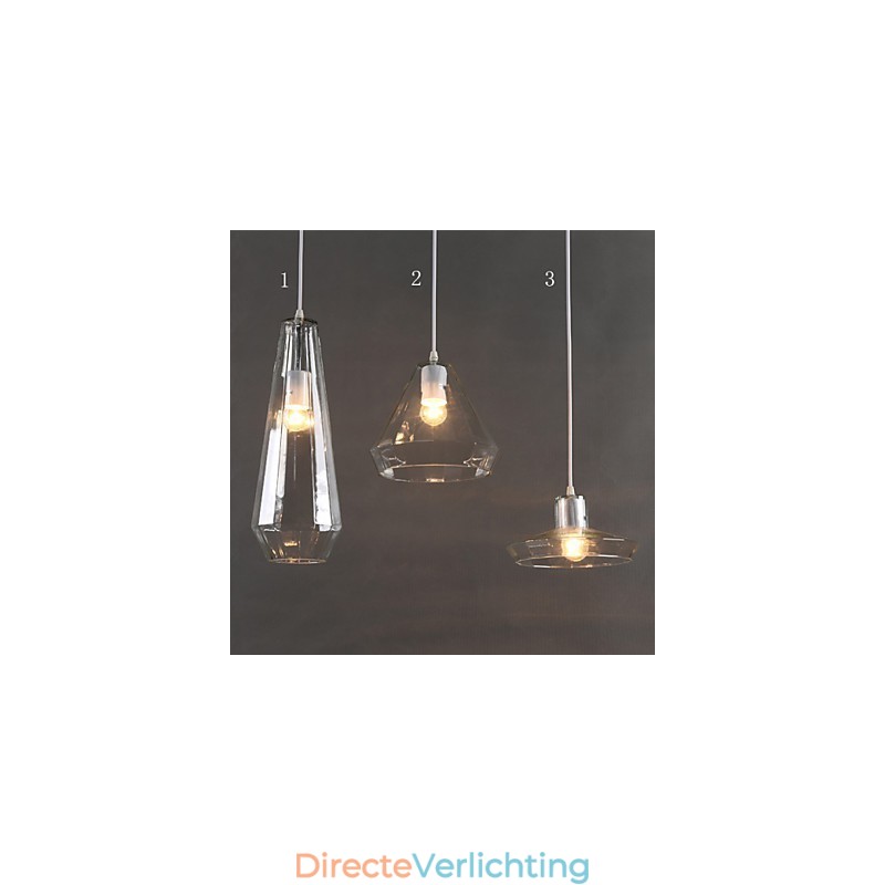 Enkelvoudige eindlamp
